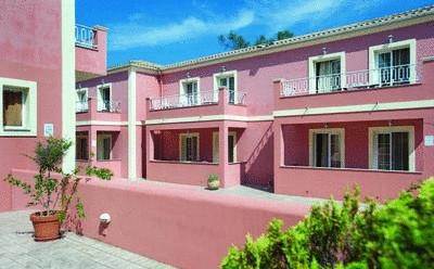 Hotel apartamentowy Joylife Sidari (Corfu)