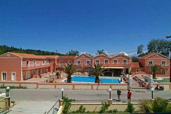 Hotel apartamentowy Joylife Sidari (Corfu)