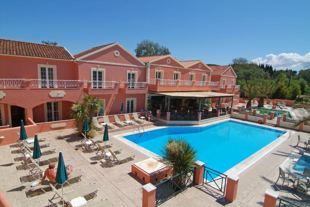 Appart hôtel Joylife Sidárion